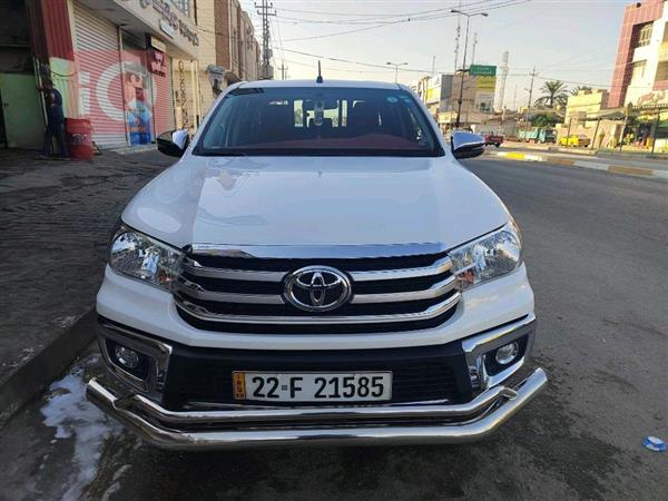 Toyota for sale in Iraq